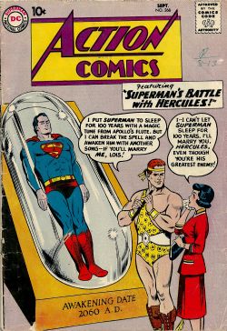 Action Comics [DC] (1938) 268