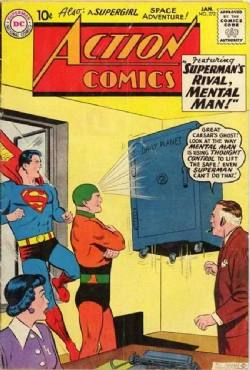 Action Comics [DC] (1938) 272
