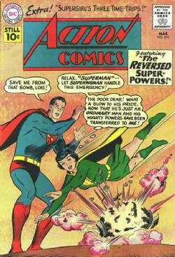 Action Comics [DC] (1938) 274