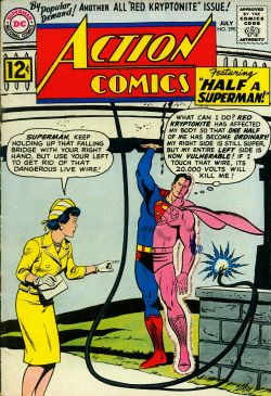 Action Comics [1st DC Series] (1938) 290