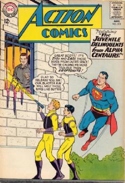 Action Comics [DC] (1938) 315