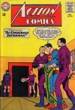 Action Comics [DC] (1938) 319