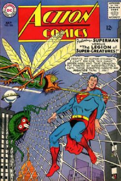 Action Comics [DC] (1938) 326