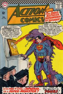 Action Comics [DC] (1938) 333