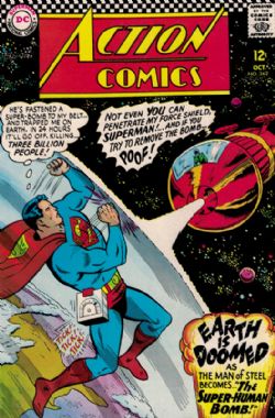 Action Comics [1st DC Series] (1938) 342