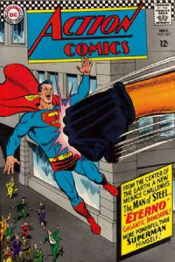 Action Comics [DC] (1938) 343