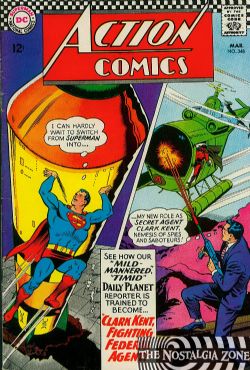 Action Comics [1st DC Series] (1938) 348