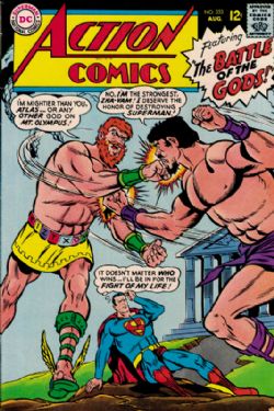 Action Comics (1st Series) (1938) 353
