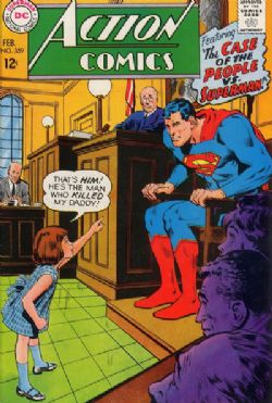Action Comics [1st DC Series] (1938) 359