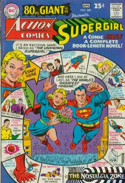 Action Comics [DC] (1938) 360