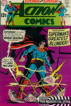 Action Comics [1st DC Series] (1938) 369