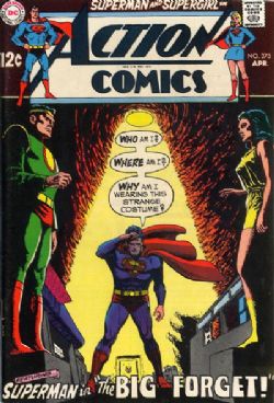 Action Comics [1st DC Series] (1938) 375