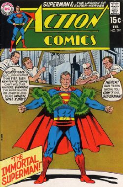Action Comics [DC] (1938) 385