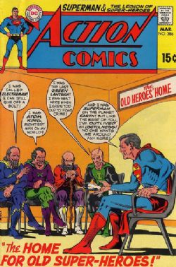 Action Comics [1st DC Series] (1938) 386