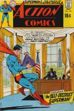 Action Comics [DC] (1938) 390