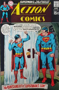 Action Comics [DC] (1938) 391