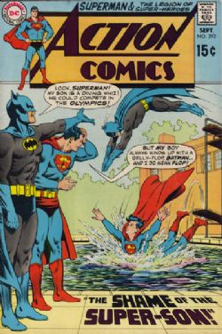 Action Comics [DC] (1938) 392