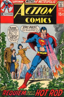 Action Comics [DC] (1938) 394