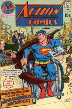 Action Comics [DC] (1938) 396