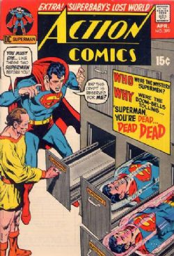 Action Comics [DC] (1938) 399