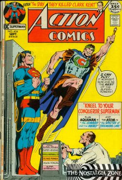 Action Comics [DC] (1938) 404