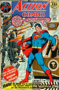 Action Comics [DC] (1938) 405