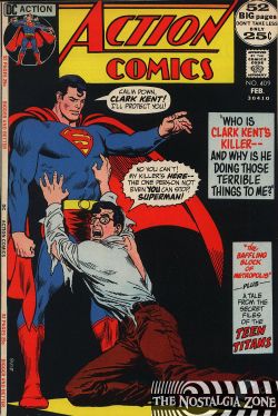 Action Comics [DC] (1938) 409