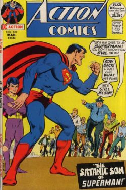 Action Comics [DC] (1938) 410