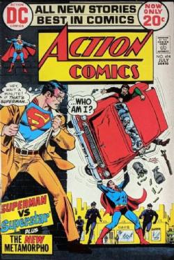 Action Comics [DC] (1938) 414