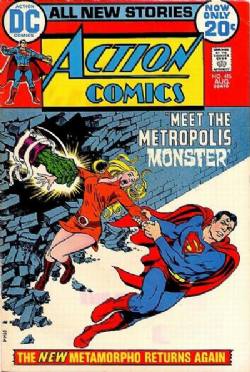 Action Comics [DC] (1938) 415