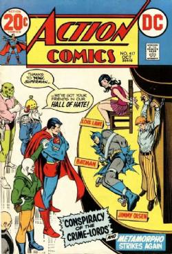 Action Comics [DC] (1938) 417