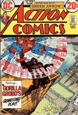 Action Comics [DC] (1938) 424