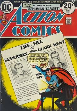 Action Comics [DC] (1938) 427