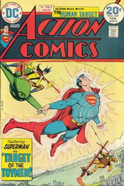 Action Comics [DC] (1938) 432