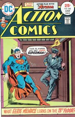 Action Comics [DC] (1938) 448
