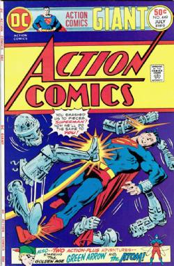 Action Comics [DC] (1938) 449