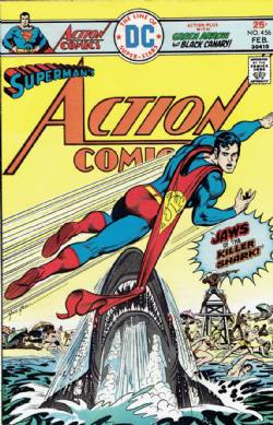 Action Comics [DC] (1938) 456
