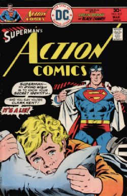 Action Comics (1st Series) (1938) 457