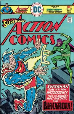 Action Comics [DC] (1938) 458