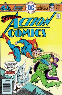 Action Comics [DC] (1938) 459