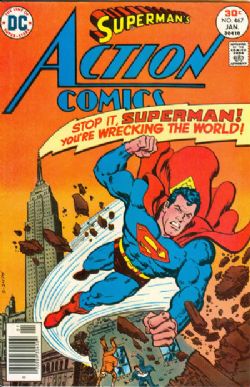 Action Comics [DC] (1938) 467
