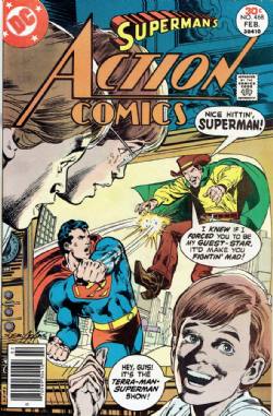 Action Comics [DC] (1938) 468