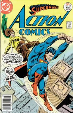 Action Comics [DC] (1938) 469