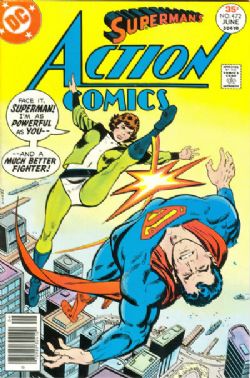 Action Comics [1st DC Series] (1938) 472
