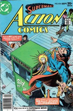 Action Comics [DC] (1938) 475