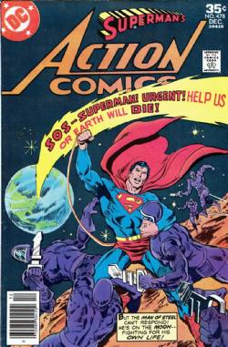 Action Comics [DC] (1938) 478