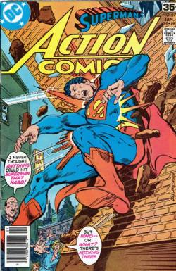 Action Comics [DC] (1938) 479