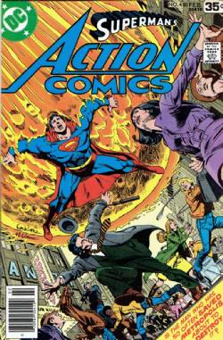 Action Comics [DC] (1938) 480