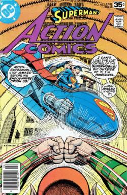 Action Comics [DC] (1938) 482
