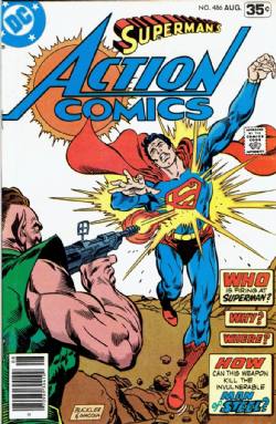 Action Comics [DC] (1938) 486
